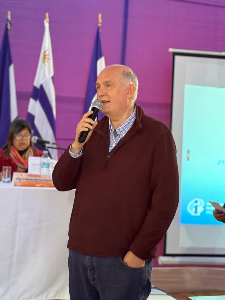Sadop en el VII Encuentro del Movimiento Pedagógico Latinoamericano thumbnail