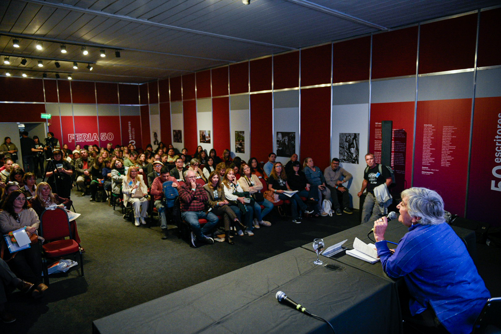 Sadop en la 50 Feria Internacional del Libro de Buenos Aires thumbnail
